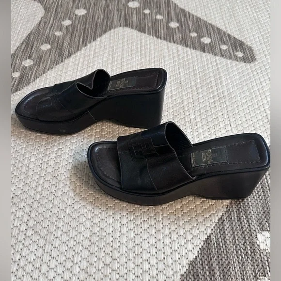 Fendi Sandals - Picture 3 of 8